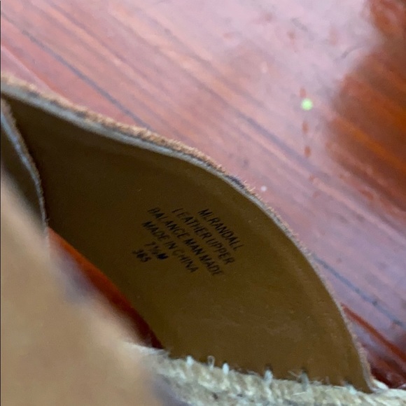 Marc Fisher Platform Espadrilles - Picture 4 of 4
